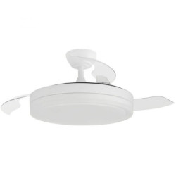 Ventilador de techo orbegozo cp 138105/ 35w/ 3 aspas 105cm/ 6 velocidades