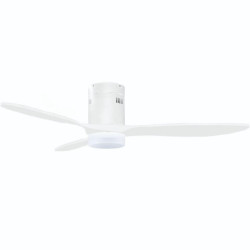 Ventilador de techo orbegozo cp 174132/ 35w/ 3 aspas 132cm/ 6 velocidades