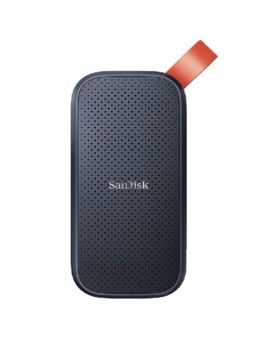 Disco externo ssd sandisk portable 1tb/ usb 3.2