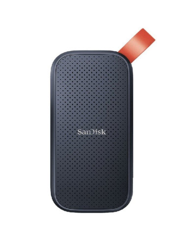 Disco externo ssd sandisk portable 2tb/ usb 3.2 gen 2