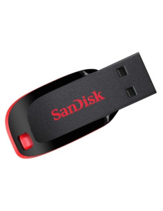 Pendrive 32gb sandisk cruzer blade usb 2.0