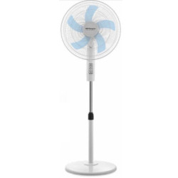 Ventilador de pie orbegozo sf 1040/ 45w/ 5 aspas 40cm/ 3 velocidades