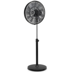 Ventilador de pie orbegozo sf 5045/ 85w/ aspas 22.5cm/ 6 velocidades