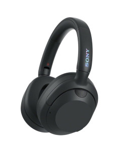Auriculares inalámbricos sony ult wear/ con micrófono/ bluetooth/ negros