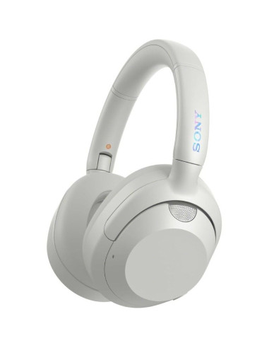 Auriculares inalámbricos sony ult wear/ con micrófono/ bluetooth/ blancos