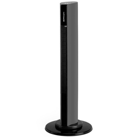Ventilador de torre orbegozo twm 1050/ 45w/ 3 velocidades