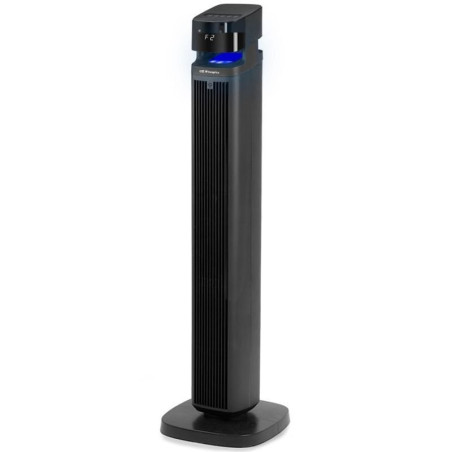 Ventilador de torre orbegozo twm 3100/ 45w/ 3 velocidades