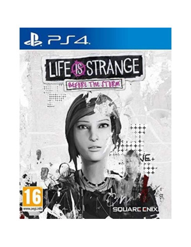 Juego para consola sony ps4 life is strange before the storm