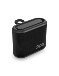 Altavoz con bluetooth spc sound minimax/ 5w/ 1.0/ negro