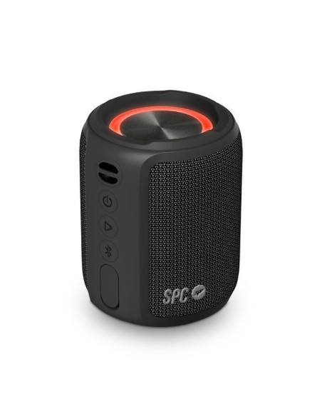 Altavoz con bluetooth spc sound powerpool/ 14w/ 2.0/ negro