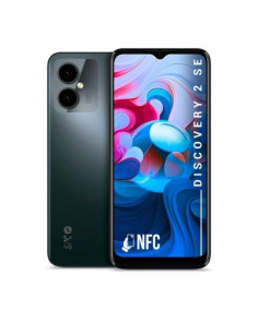 Smartphone spc discovery 2 se 4gb/ 128gb/ 6.5'/ cielo profundo
