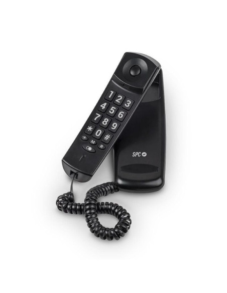 Teléfono spc original lite 2/ negro