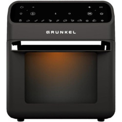 Freidora por aire airfryer / sin aceite grunkel fryer oven/ 1500w/ capacidad 12l