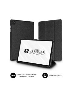 Funda subblim shock case para tablets samsung galaxy tab a8 x200/x205/ negra