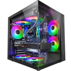 Caja Gaming Semitorre Mars Gaming MCV-ONE