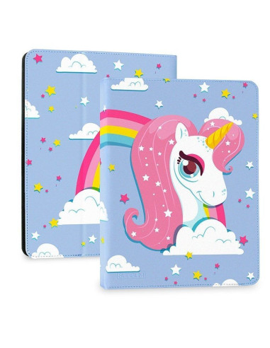 Funda subblim trendy case unicorn para tablets de 10.1'-11'