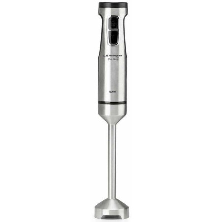 Batidora de mano orbegozo bt 5015/ 1500w/ velocidad ajustable