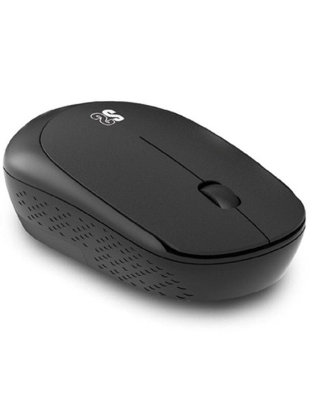 Ratón inalámbrico subblim business plus silencioso/ hasta 1200 dpi