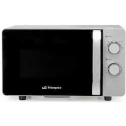 Microondas orbegozo mi 2062 ce/ 700w/ capacidad 20l/ gris