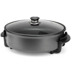 Olla eléctrica orbegozo pz 3670/ 1500w/ capacidad 5l