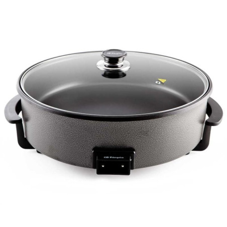 Olla eléctrica orbegozo pz 8100/ 1500w/ capacidad 11l
