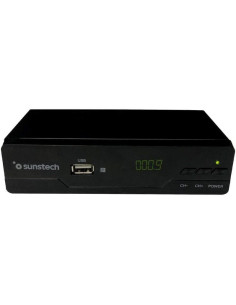 Receptor tdt sunstech dtb210hd2