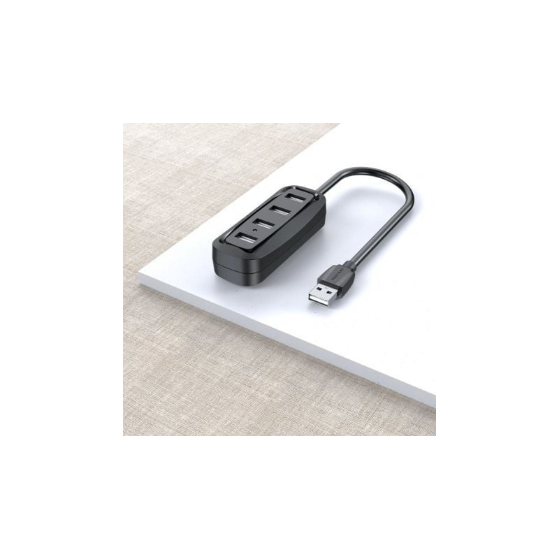 Hub usb vention vas-j43-b015/ 4xusb