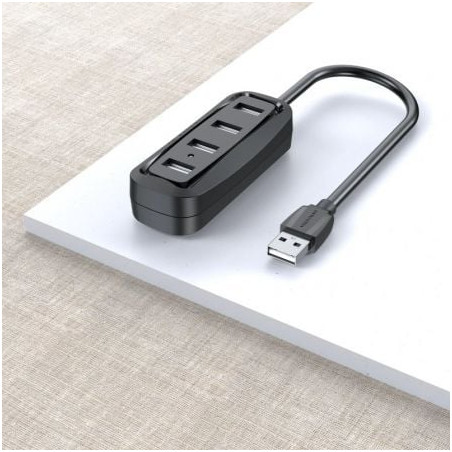 Hub usb vention vas-j43-b015/ 4xusb