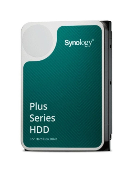 Disco duro synology plus hat3300 4tb/ 3.5'/ sata iii/ 256mb