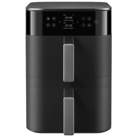 Freidora inteligente por aire airfryer / sin aceite xiaomi smart double stack air fryer 12l/ 2800w/ capacidad 12l