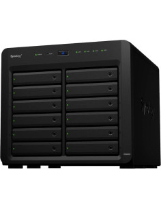 Nas synology diskstation ds2422+/ 12 bahías 3.5'- 2.5'/ 4gb ddr4/ formato torre
