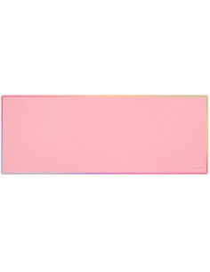 Alfombrilla mars gaming mmp224/ 880 x 330 x 3mm/ rosa