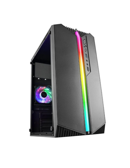 Caja gaming minitorre mars gaming mc-s1
