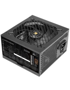 Fuente de alimentación mars gaming mpb550si/ 550w/ ventilador 12cm/ 80 plus bronze