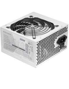 Fuente de alimentación mars gaming mpiii650w/ 650w/ ventilador 12cm