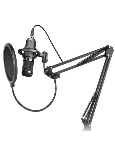 Micrófono mars gaming mmicpro/ usb 2.0
