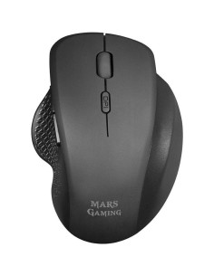 Ratón gaming inalámbrico mars gaming mmwergo/ hasta 3200 dpi