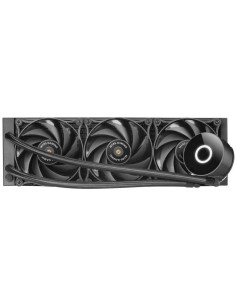 Sistema de refrigeración líquida mars gaming ml-pro360/ negro
