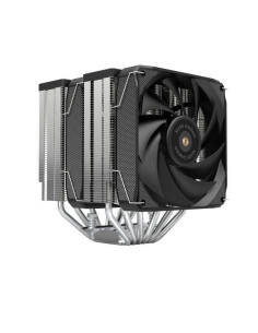 Ventilador con disipador doble mars gaming mcpu-xu6/ 2x 12cm