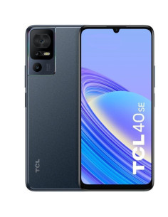 Smartphone tcl 40se 6gb/ 256gb/ 6.75'/ gris oscuro