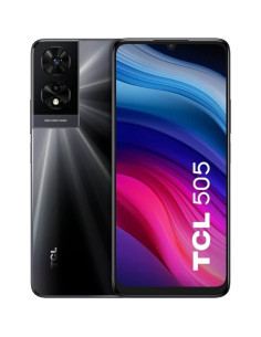 Smartphone tcl 505 6gb/ 256gb/ 6.75'/ gris