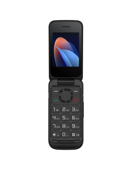 Teléfono móvil tcl one touch 5023/ negro