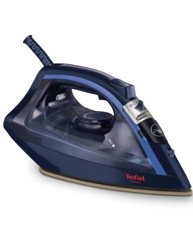 Plancha tefal virtuo fv1739e0/ 2000w