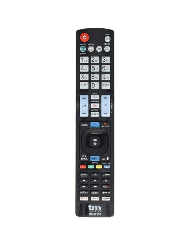 Mando universal para tv lg