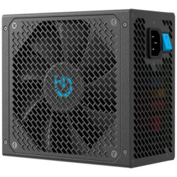 Fuente de alimentación hiditec bzpro/ 850w/ ventilador 14cm/ atx 3.1/ pcie 5.1/ 80 plus bronze