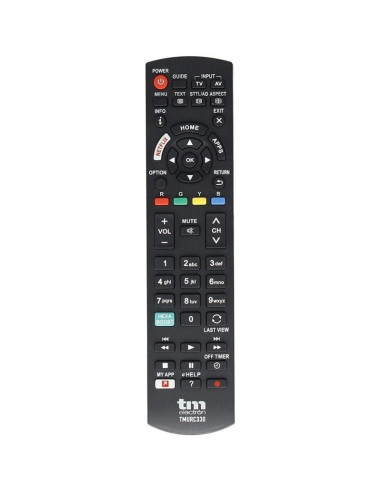 Mando universal para tv panasonic