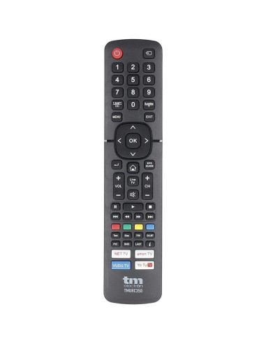 Mando universal para tv hisense