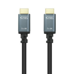 Cable hdmi nanocable 10.15.8003/ hdmi macho - hdmi macho/ 3m/ negro