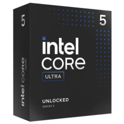 Procesador intel core ultra 5-245k 4.2 ghz socket 1851