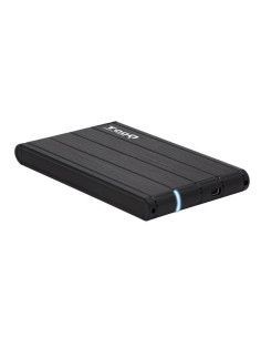 Caja externa para disco duro de 2.5' tooq tqe-2530b/ usb 3.1
